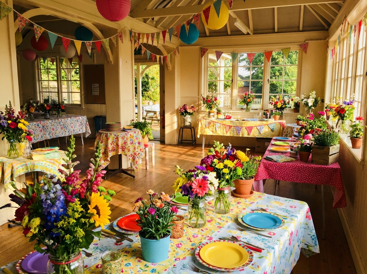 Joyful & Celebratory